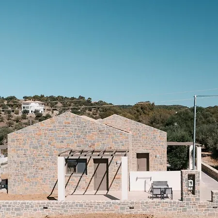 Petrino Foinikounta Casa de Férias *