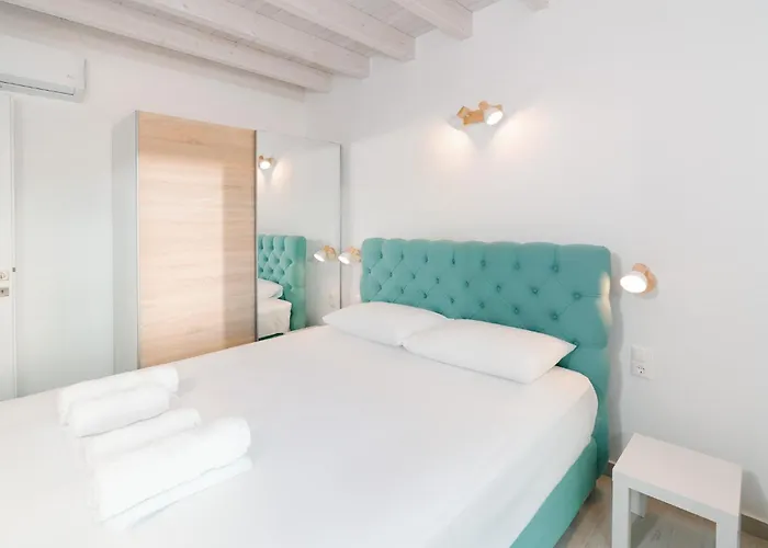 Petrino Foinikounta Prázdninový dům