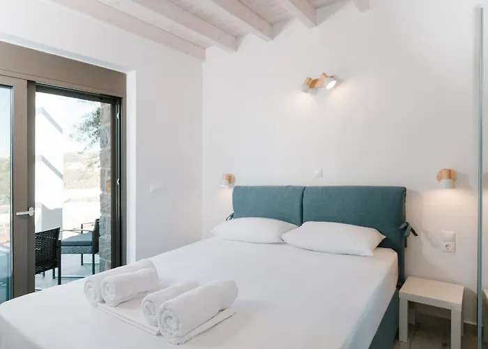 Petrino Foinikounta Prázdninový dům Finikounda